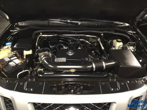 Used 2014 Nissan Xterra S image 47