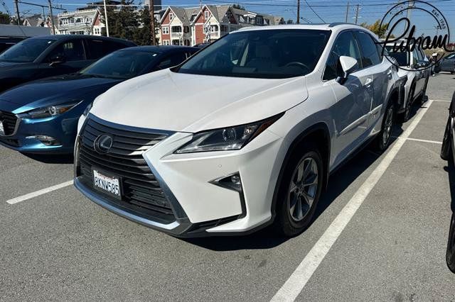 Used 2019 Lexus RX 350 FWD w/ Accessory Package image 1