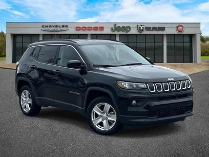 Certified 2022 Jeep Compass Latitude