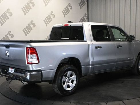 Used 2024 RAM 1500 Big Horn RWD image 5