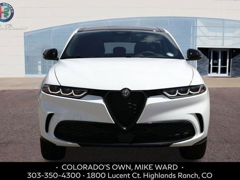 New 2025 Alfa Romeo Tonale w/ Premium Package image 9