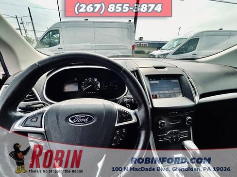 Used 2016 Ford Edge SEL w/ Equipment Group 201A AWD/4WD image 9