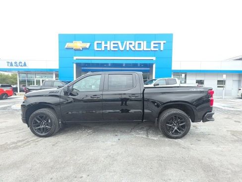 New 2026 Chevrolet Silverado 1500 RST w/ RST All Star Premium Package image 3