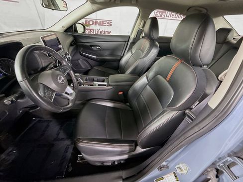 Certified 2024 Nissan Sentra SR w/ SR Premium Package FWD image 27