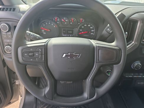 New 2026 Chevrolet Silverado 1500 Custom Trail Boss w/ Dark Appearance Package image 16