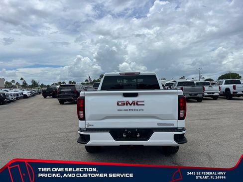 New 2026 GMC Sierra 1500 Elevation w/ Preferred Package AWD/4WD image 6