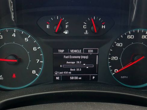 Used 2023 Chevrolet Equinox LS FWD image 26