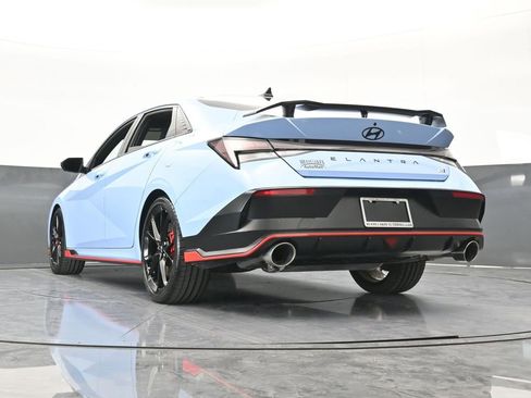 Used 2025 Hyundai Elantra N image 63