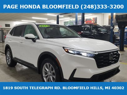 Used 2023 Honda CR-V EX