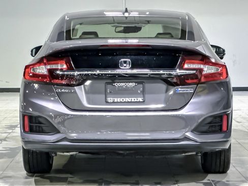 Used 2021 Honda Clarity Sedan image 9