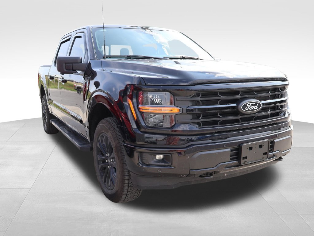 Used 2026 Ford F150 XLT w/ Equipment Group 302A MID AWD/4WD image 13