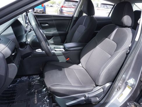 Certified 2024 Nissan Sentra SV FWD image 13