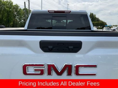 New 2026 GMC Sierra 1500 SLT w/ SLT Premium Plus Package AWD/4WD image 17