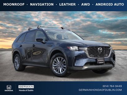 Used 2024 MAZDA CX-90 3.3 Turbo w/ Select Package