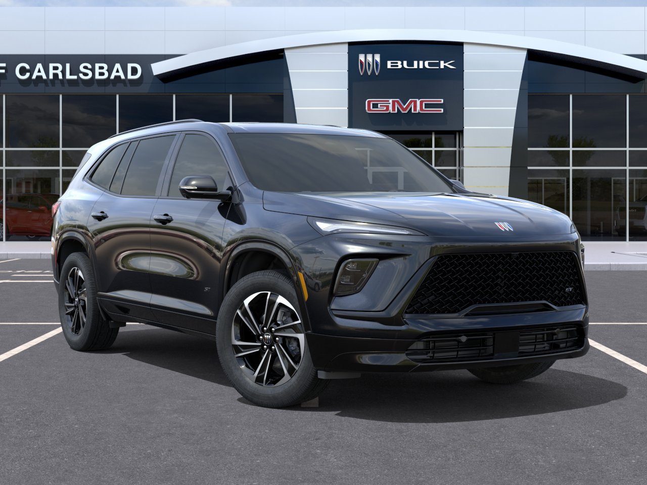 New 2027 Buick Enclave Sport Touring FWD image 42