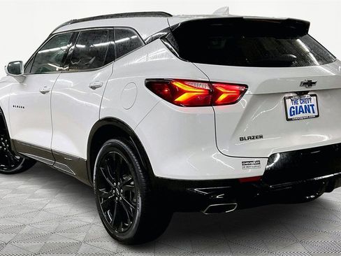 Used 2019 Chevrolet Blazer RS image 4