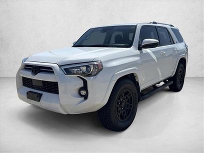 Used 2021 Toyota 4Runner SR5