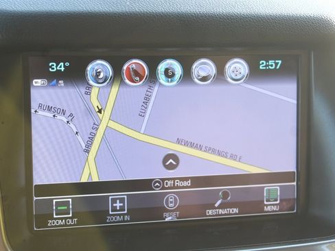 Used 2019 Chevrolet Suburban Premier w/ Premier Plus Edition image 9