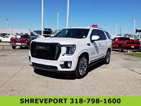 Certified 2023 GMC Yukon Denali Ultimate image 4