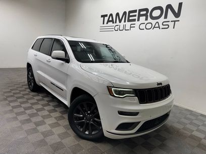 Used 2018 Jeep Grand Cherokee High Altitude