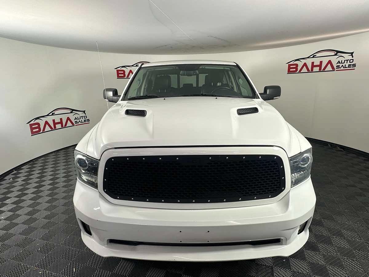 Used 2015 RAM 1500 Sport w/ Remote Start & Security Group AWD/4WD image 14