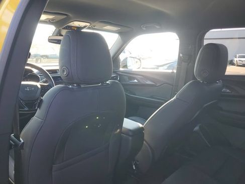 Certified 2023 Chevrolet TrailBlazer RS w/ Driver Confidence Package FWD image 9