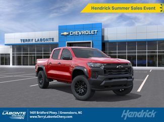New 2026 Chevrolet Colorado Trail Boss AWD/4WD video 1