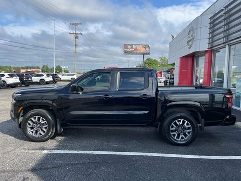 Used 2024 Nissan Frontier SL w/ Technology Package RWD image 19