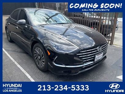 Certified 2023 Hyundai Sonata SEL