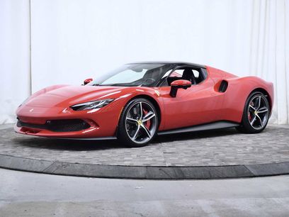 Certified 2024 Ferrari 296 GTB