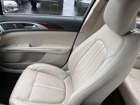 Used 2016 Lincoln MKZ w/ Equipment Group 300A Reserve image 21