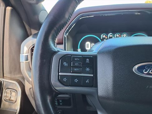 Used 2023 Ford F150 Lariat w/ Equipment Group 502A High image 36