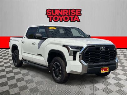 Certified 2026 Toyota Tundra SR5 w/ TRD Off-Road Package