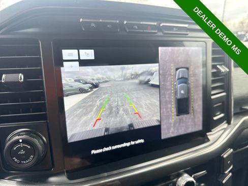 Used 2023 Ford F150 XLT w/ Equipment Group 302A High AWD/4WD image 43