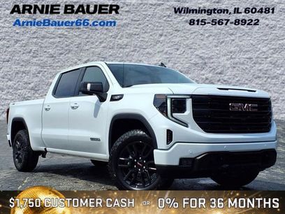 New 2026 GMC Sierra 1500 Elevation w/ Elevation Premium Package