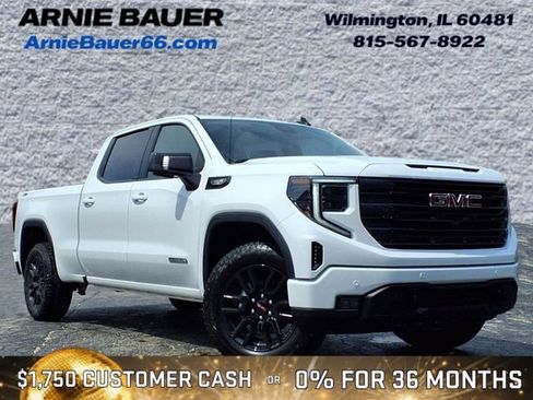 New 2026 GMC Sierra 1500 Elevation w/ Elevation Premium Package image 1