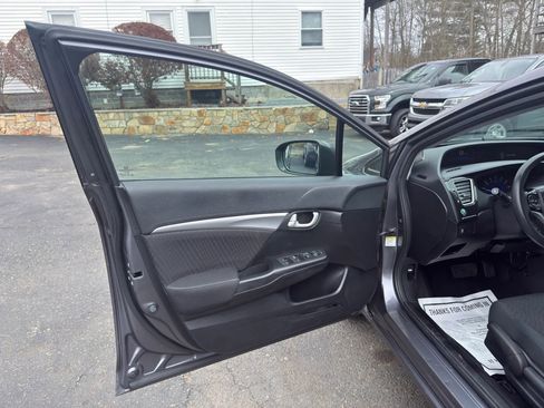 Used 2015 Honda Civic EX image 15