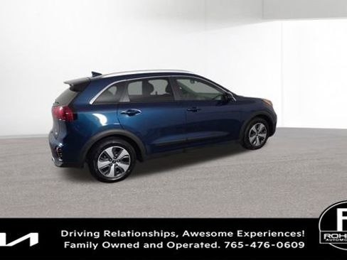 Used 2020 Kia Niro LX image 10
