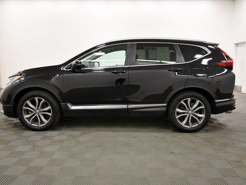 Certified 2022 Honda CR-V Touring image 4