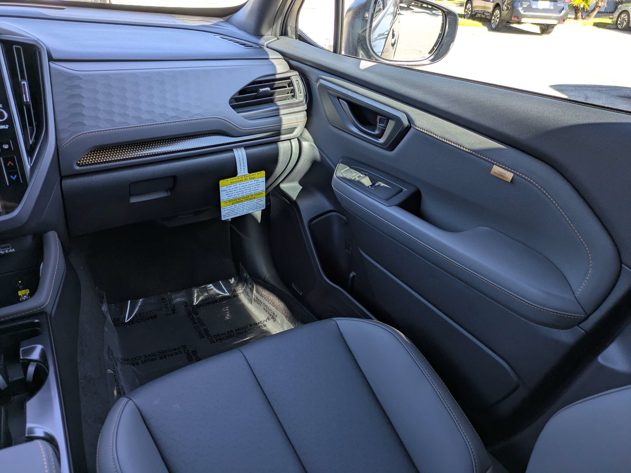 New 2026 Subaru Forester Wilderness AWD/4WD image 18