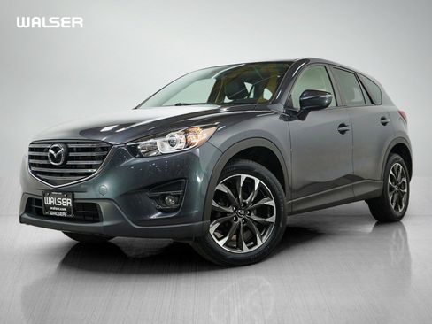 Used 2016 MAZDA CX-5 Grand Touring image 1