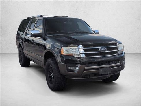 Used 2017 Ford Expedition EL King Ranch RWD image 3