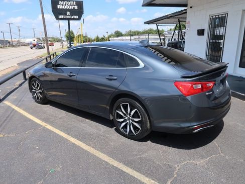 Used 2021 Chevrolet Malibu RS FWD image 5