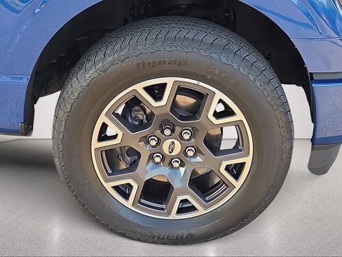Used 2024 Ford F150 STX w/ Mobile Office Package AWD/4WD image 7