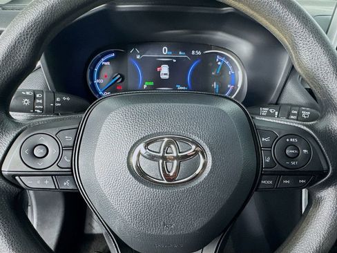 Used 2024 Toyota RAV4 AWD Hybrid image 16