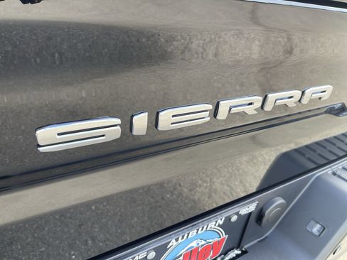 New 2026 GMC Sierra 1500 AT4X image 69