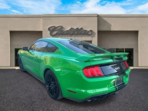 Used 2019 Ford Mustang GT Premium w/ GT Performance Package image 5