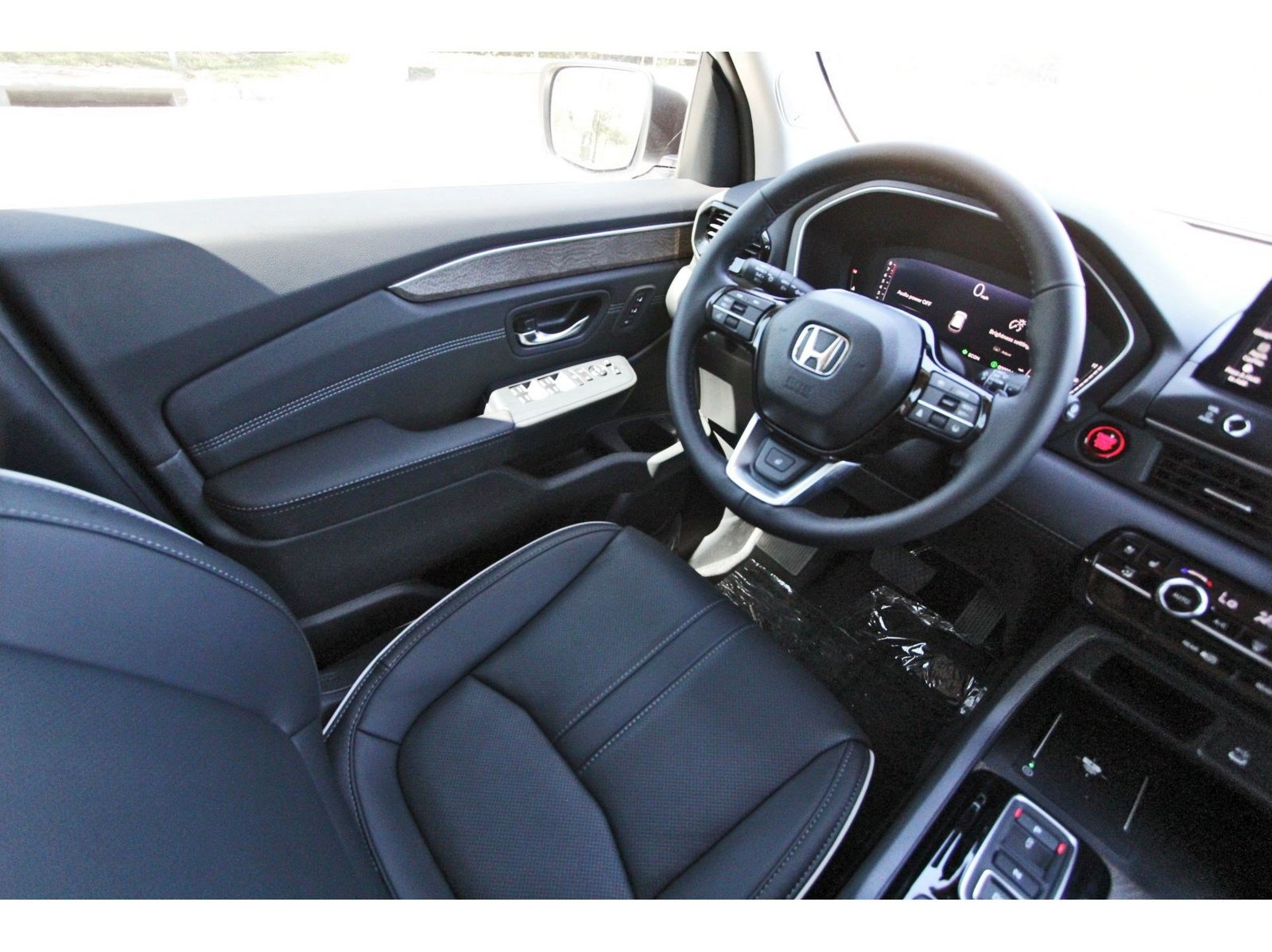New 2026 Honda Pilot Elite image 9