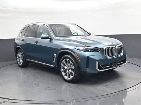 New 2026 BMW X5 xDrive40i image 2