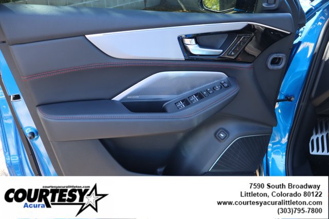 Used 2026 Acura MDX A-Spec w/ Advance Package AWD/4WD image 25